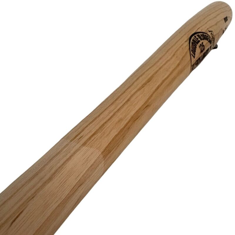 New York Giants Monte Irvin Autographed Louisville Slugger MLB Bat (BECKETT) - Image 9