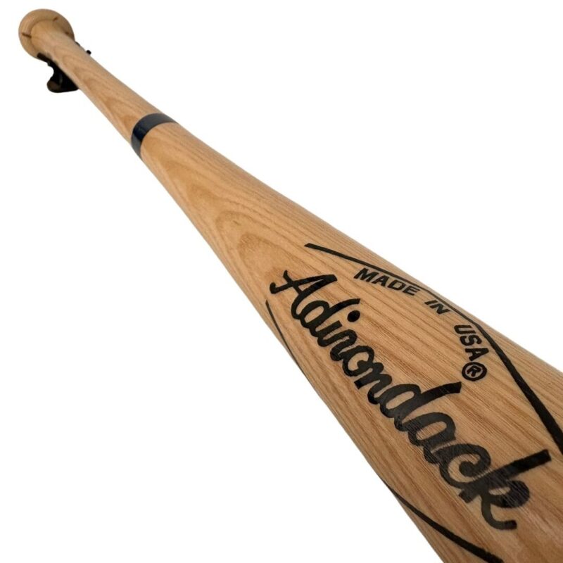 New York Yankees Don Larsen Autographed Adirondack MLB Baseball Bat - Image 10