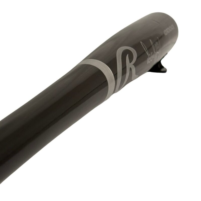 Ozzie Guillen Autographed Chicago White Sox Rawlings MLB Baseball Bat (Schwartz) - Image 9