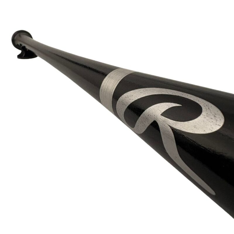 Terry Francona Autographed & Inscribed Rawlings Baseball Bat (BECKETT) - Image 11