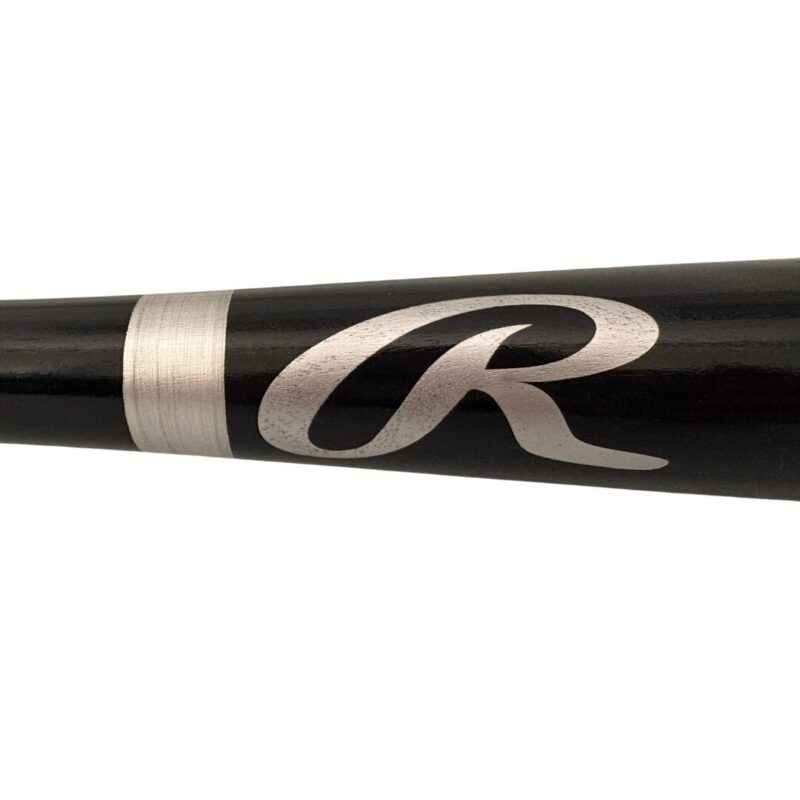 Terry Francona Autographed & Inscribed Rawlings Baseball Bat (BECKETT) - Image 4