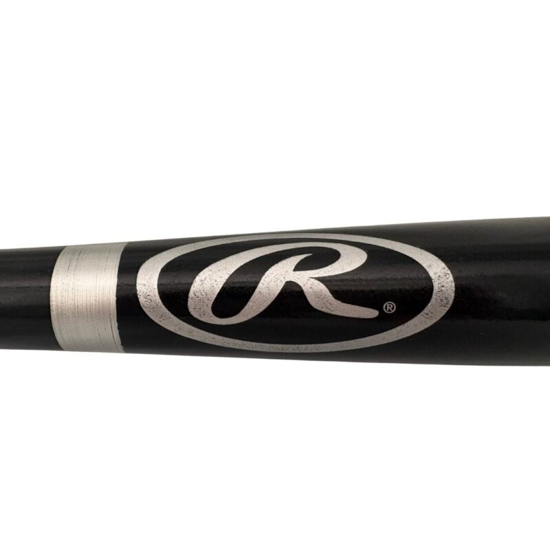Tim Raines Autographed Montreal Expos Rawlings Baseball Bat (BECKETT) - Image 4