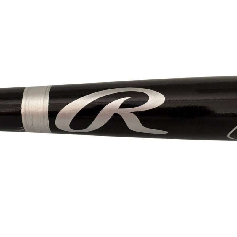 Barry Larkin  Autographed "HOF '12" Authentic Signed Rawlings Bat (BECKETT) - Image 4