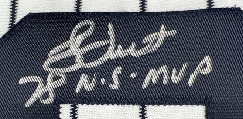 Bucky Dent Autographed Majestic 1978 New York Yankees 75th World Series Jersey - Image 5