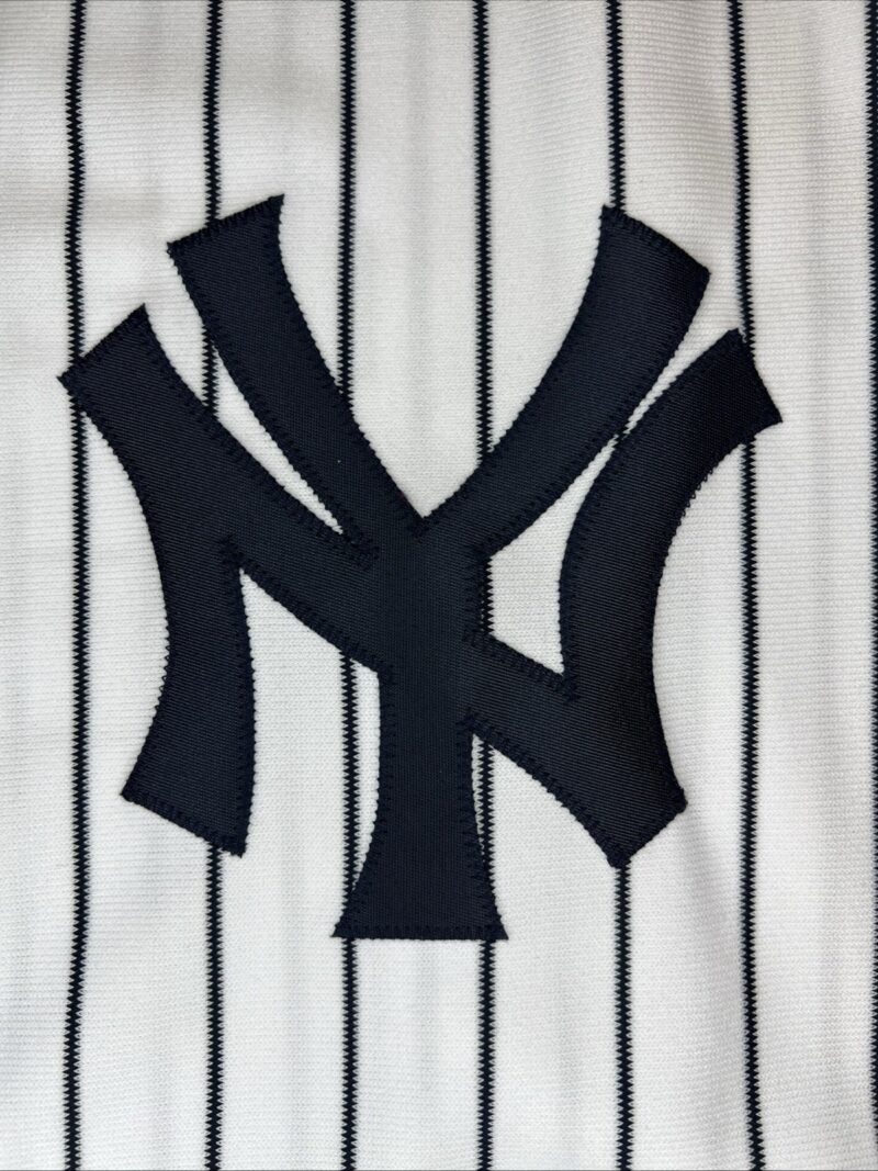 Bucky Dent Autographed Majestic 1978 New York Yankees 75th World Series Jersey - Image 8