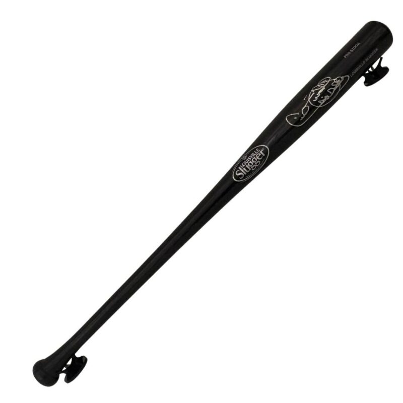Cecil Fielder Autographed Detroit Tigers Louisville Slugger Bat (BECKETT CERT.) - Image 3