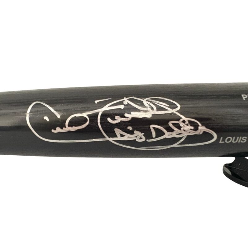 Cecil Fielder Autographed Detroit Tigers Louisville Slugger Bat (BECKETT CERT.) - Image 5