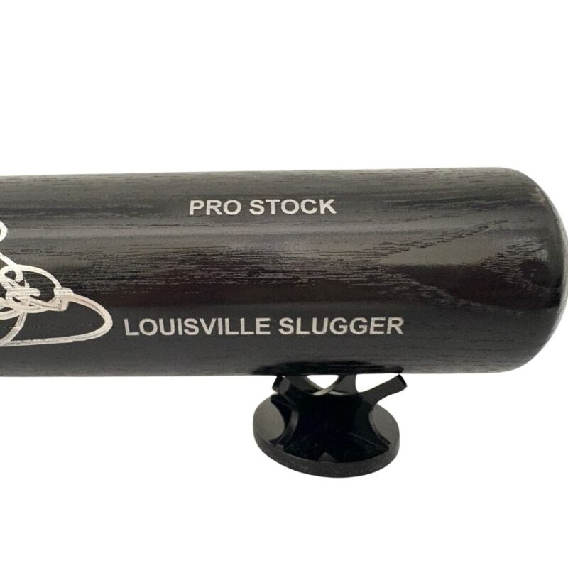 Cecil Fielder Autographed Detroit Tigers Louisville Slugger Bat (BECKETT CERT.) - Image 6