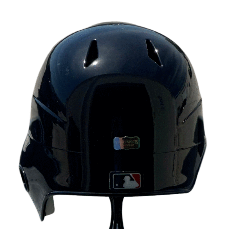 Dave Roberts Autographed Boston Red Sox MLB Helmet - Image 5