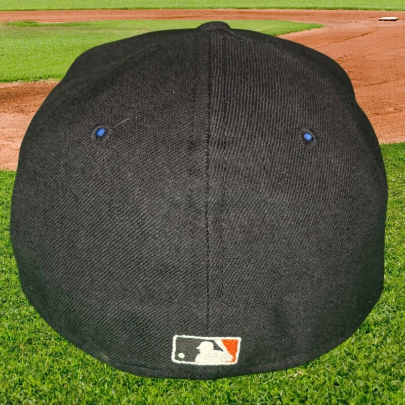 Frank Robinson Autographed Baltimore Orioles New Era Baseball Cap (PSA) - Image 5