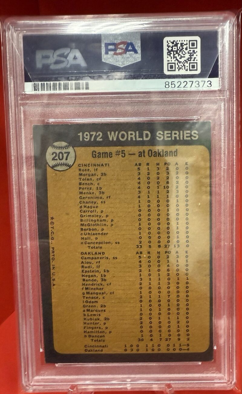Johnny Bench Autographed Cincinnati Reds collection - Image 11