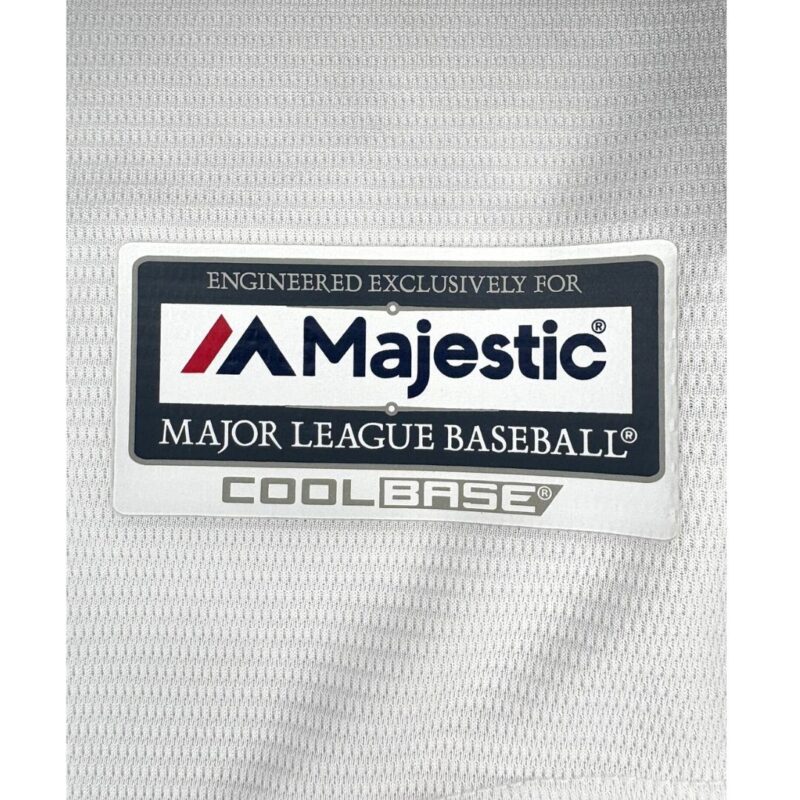 Johnny Damon Autographed Boston Red Sox Majestic Jersey - Image 10