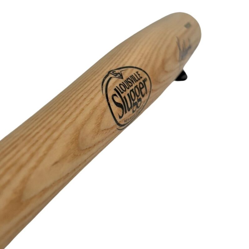 Keith Hernandez Autographed New York Mets Louisville Slugger Bat (BECKETT) - Image 13