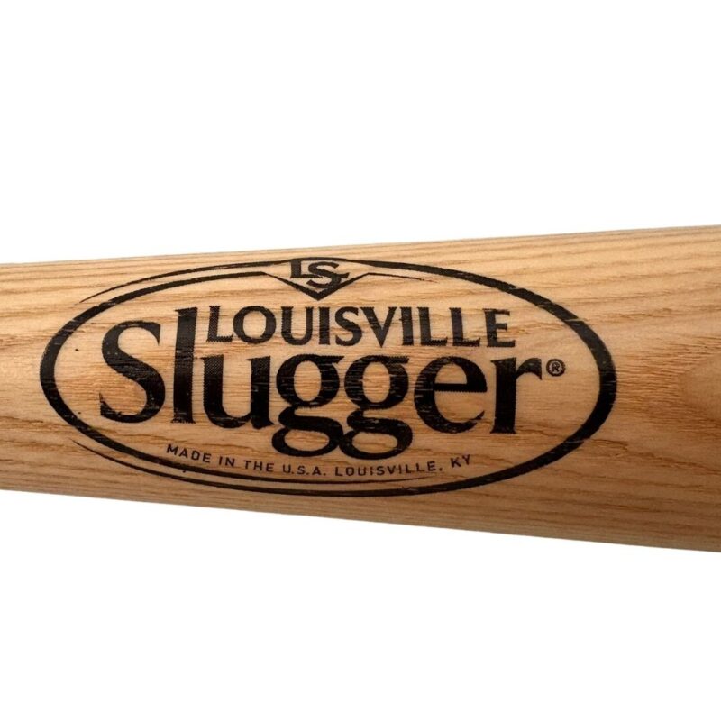 Keith Hernandez Autographed New York Mets Louisville Slugger Bat (BECKETT) - Image 4