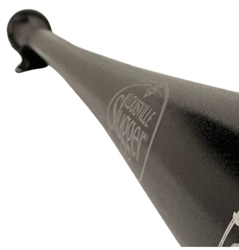 Lou Whitaker Autographed Detroit Tigers Louisville Slugger MLB Bat (Schwartz) - Image 14