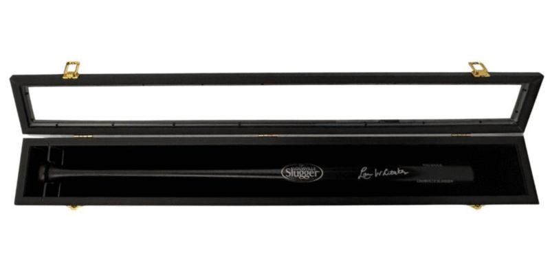 Lou Whitaker Autographed Detroit Tigers Louisville Slugger MLB Bat (Schwartz) - Image 15