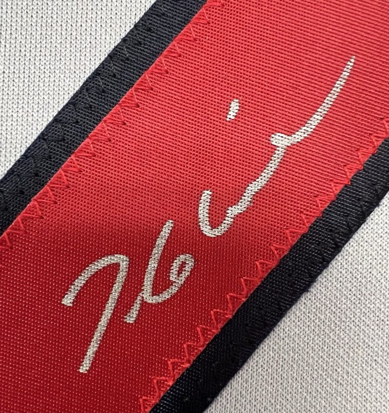 Tom Glavine Autographed Atlanta Braves Majestic Jersey - Image 5