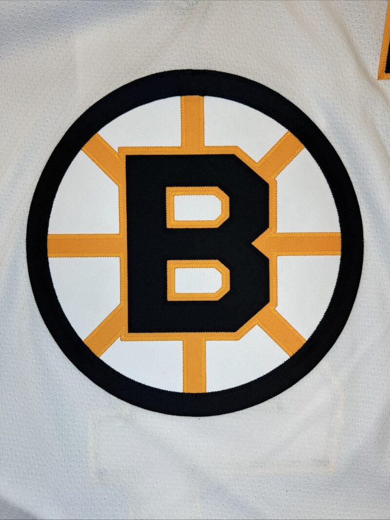 Bobby Orr Autographed Boston Bruins NHL Adidas Jersey - Image 9