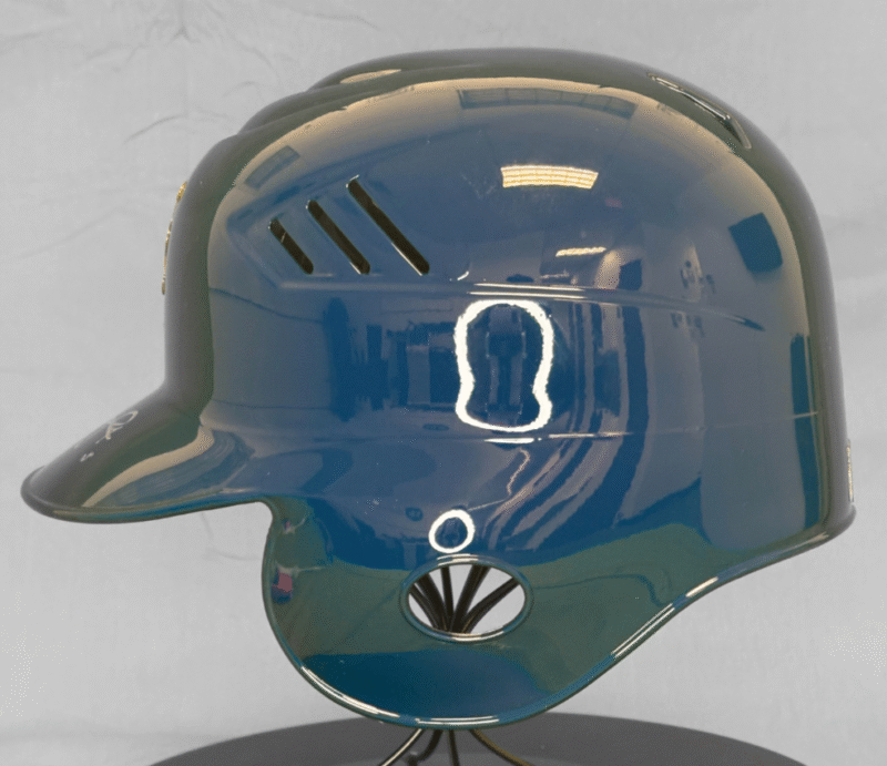 David Wright New York Mets Autographed Helmet - Image 8