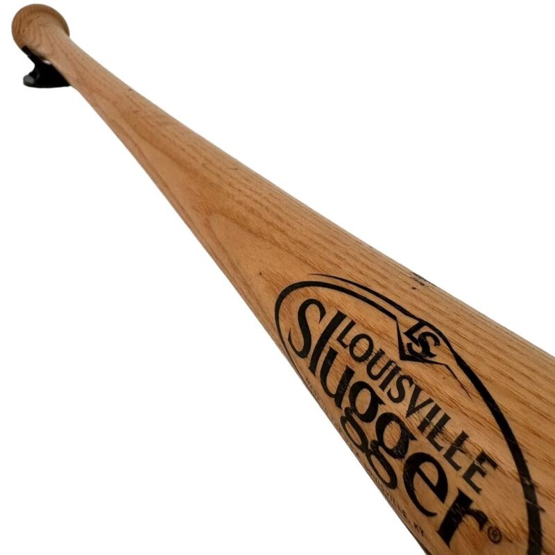 Derek Jeter Autographed Louisville Slugger World Series MLB Bat (Steiner) - Image 14