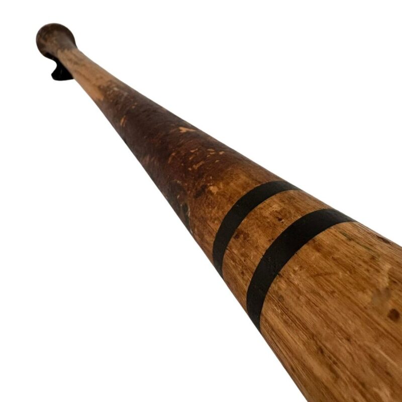 Dwight Evans Autographed & GAME USED Boston Red Sox MLB Baseball Bat - Image 15