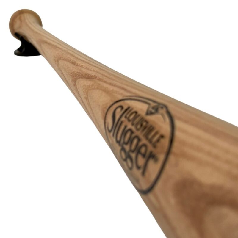 Ozzie Guillen Autographed Chicago White Sox Louisville Slugger  Bat (JSA) - Image 11