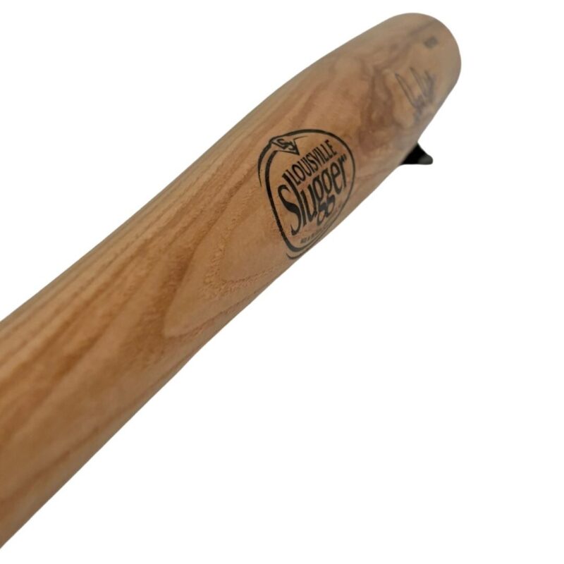 Ozzie Guillen Autographed Chicago White Sox Louisville Slugger  Bat (JSA) - Image 13