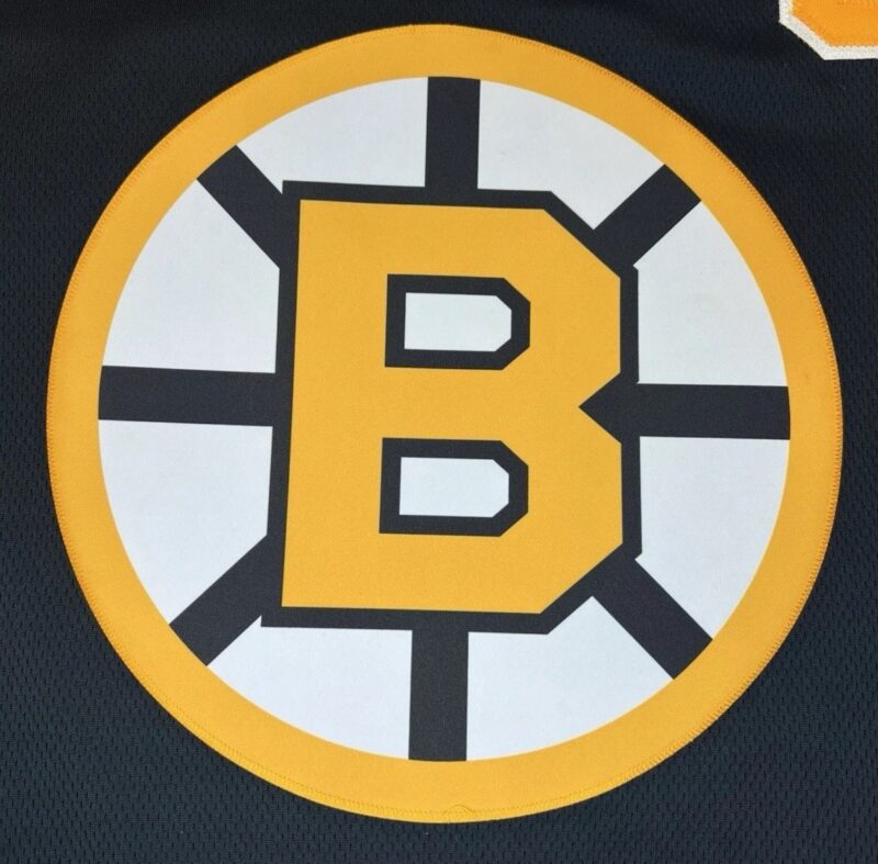 Ray Bourque Autographed Boston Bruins Fanatics NHL Jersey - Image 5