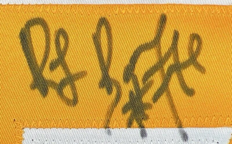 Ray Bourque Autographed Boston Bruins Fanatics NHL Jersey - Image 6