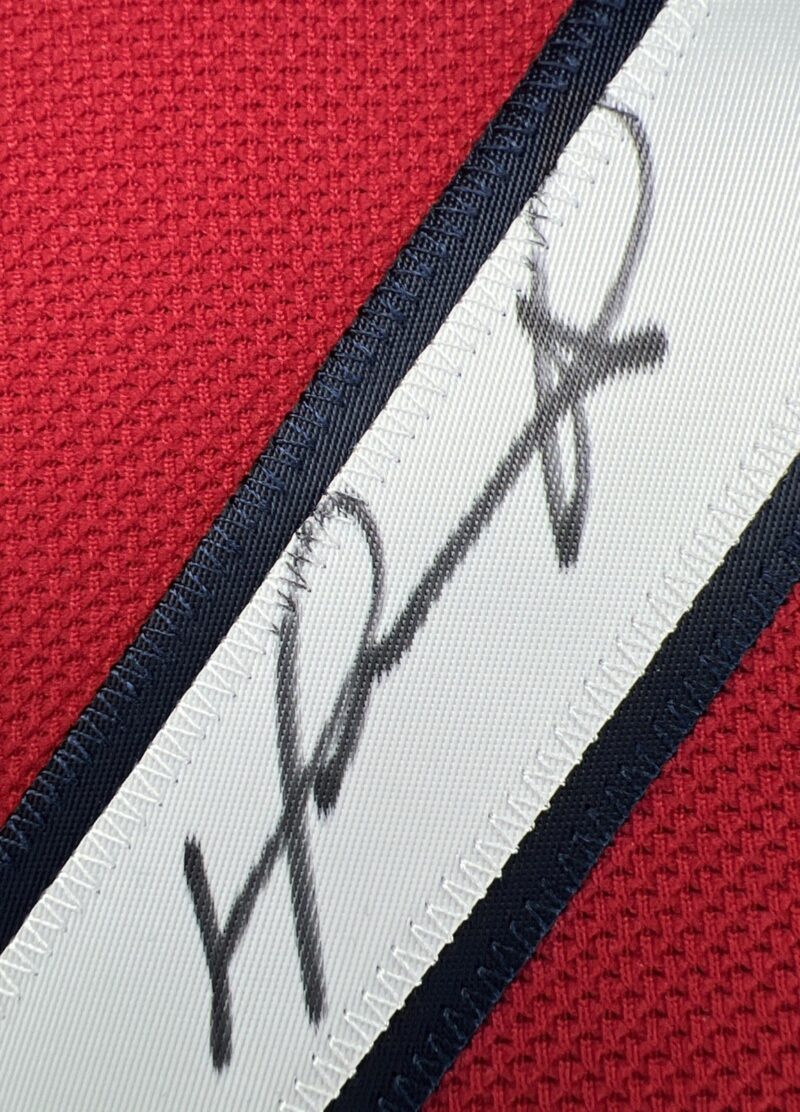 David Ortiz Autographed Mitchell & Ness Boston Red Sox Jersey - Image 5
