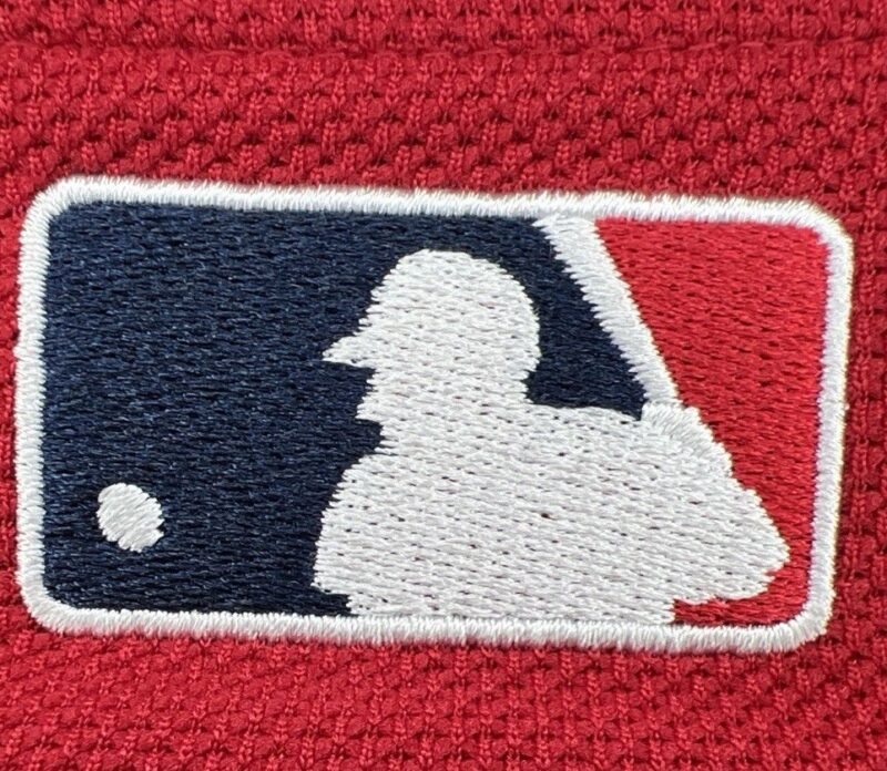 David Ortiz Autographed Mitchell & Ness Boston Red Sox Jersey - Image 10