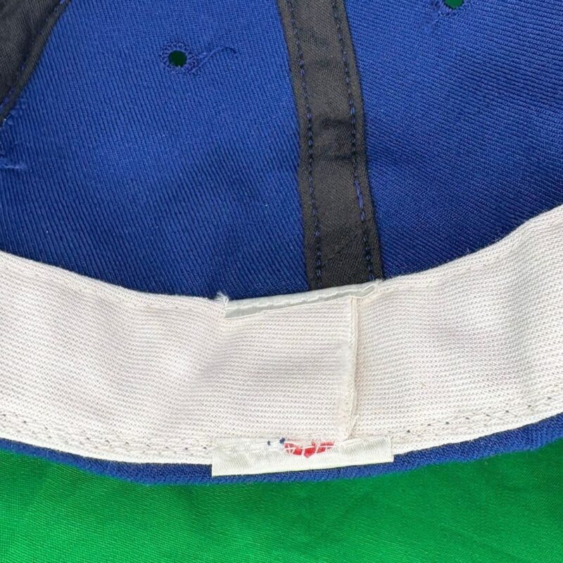 Duke Snider Los Angeles Dodgers Baseball Cap Autographed - Image 8