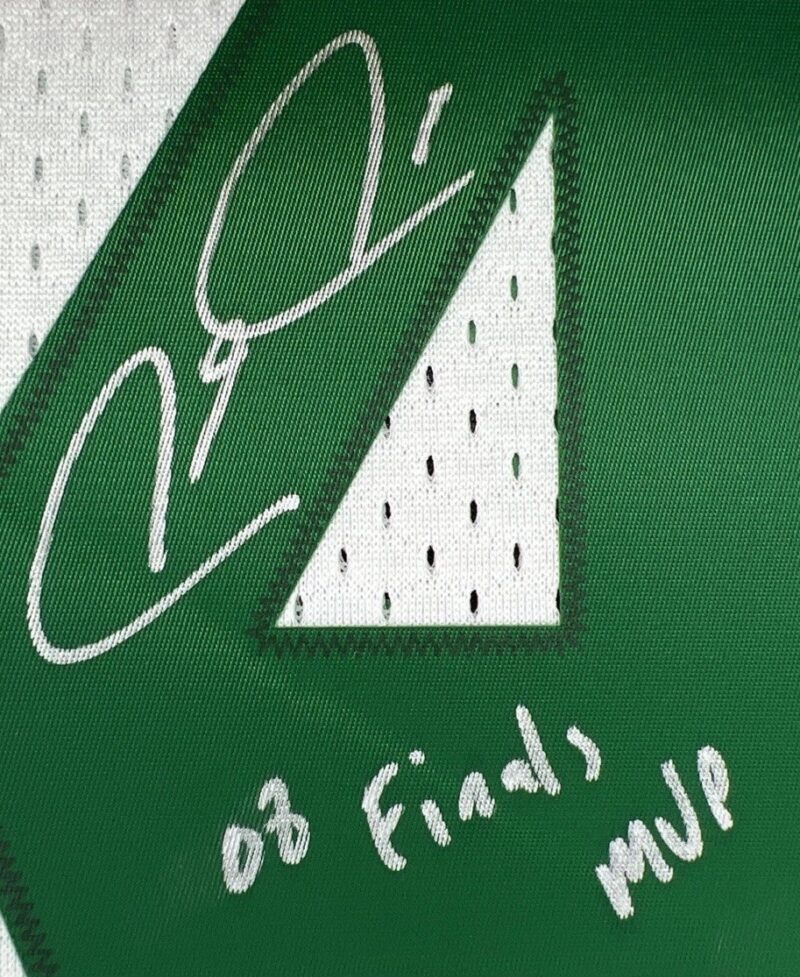 Paul Pierce Autographed Boston Celtics Mitchell & Ness NBA Jersey - Image 5