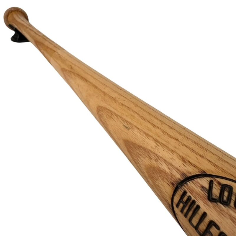 Stan Musial Autographed Louisville Slugger MLB Bat  (JSA) - Image 13