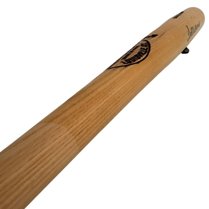 Ted Williams Autographed Louisville Slugger MLB Bat w/ Display Case (PSA) - Image 11