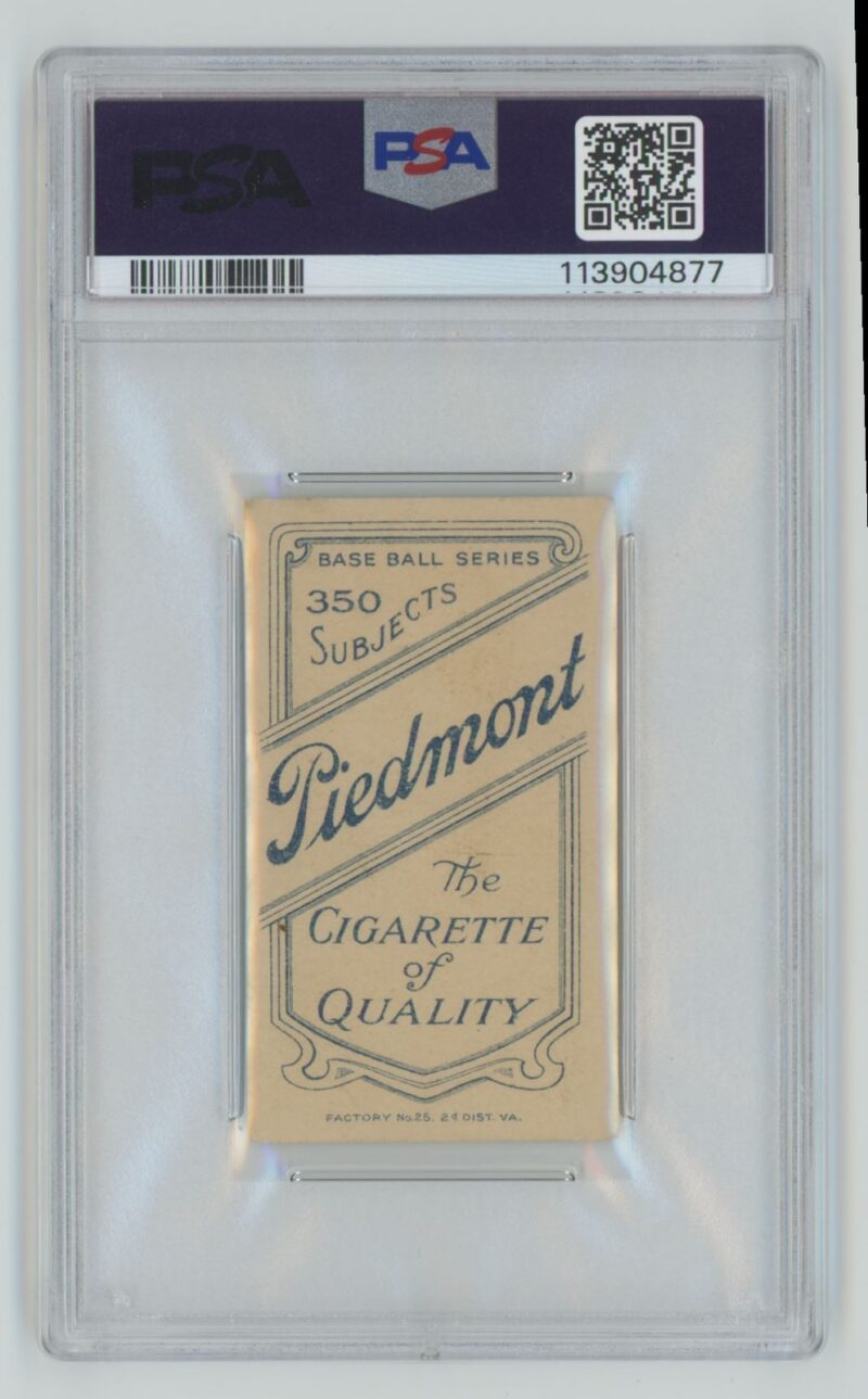 1909 WHITE BORDER CLAUDE ROSSMAN "SAVE SELLER"TO FOLLOW POPS SPORTS AUTHORITY ON - Image 3