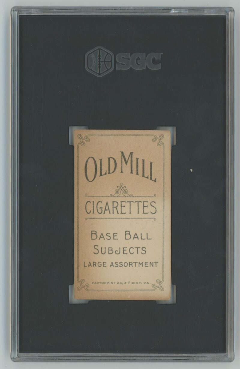 1910 OLD MILL WHITE BORDER LEE QUILLEN SGC 5 MINNEAPOLIS - Image 3