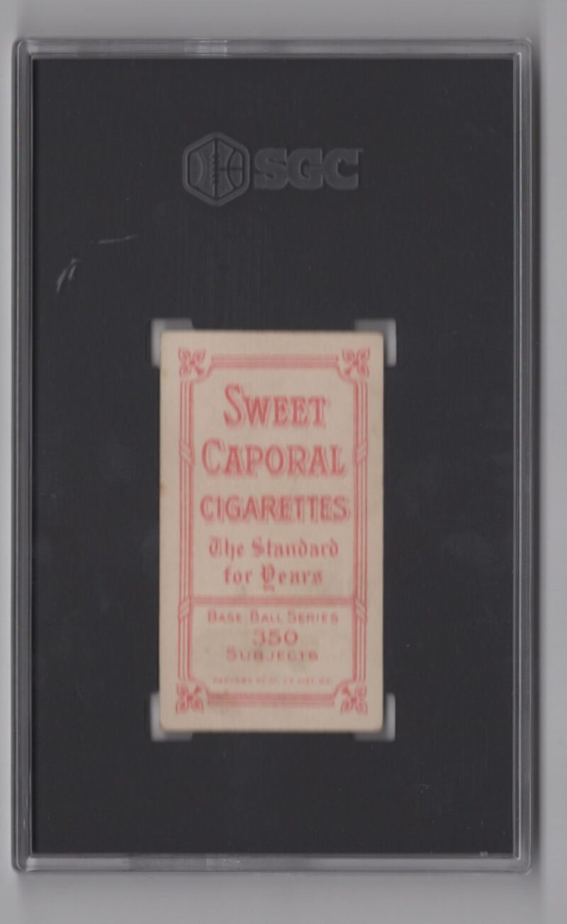 1910 SWEET CAPORAL WHITE BORDER LENA BLACKBURNE SGC 2.5 PROVIDENCE - Image 3