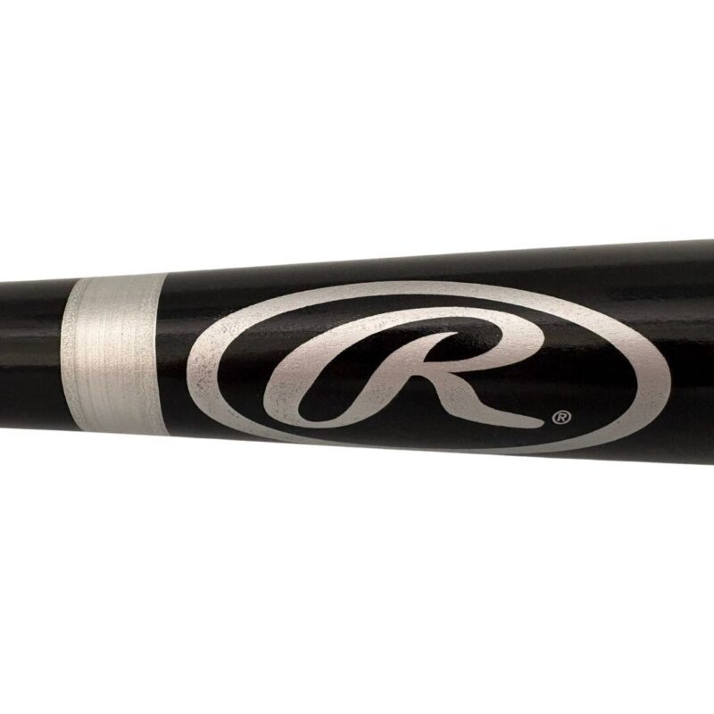 Detroit Tigers Alan Trammell Autographed Rawlings MLB Baseball Bat JSA - Image 4