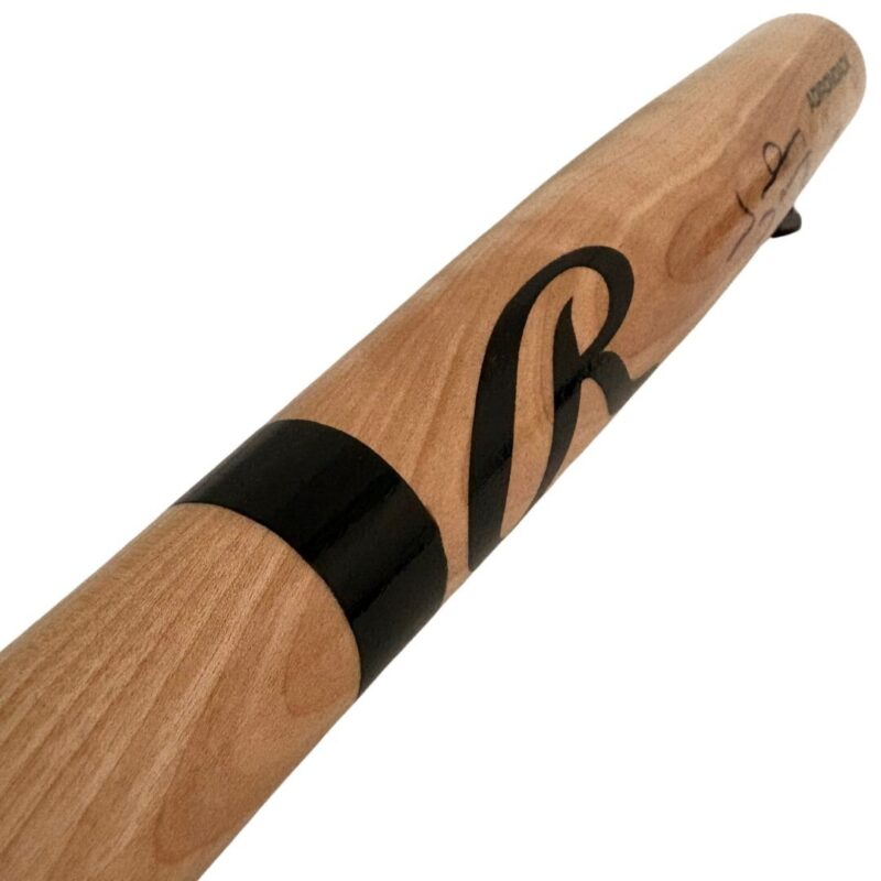Johnny Damon Autographed signed Rawlings MLB Baseball Bat (BECKETT) - Image 12