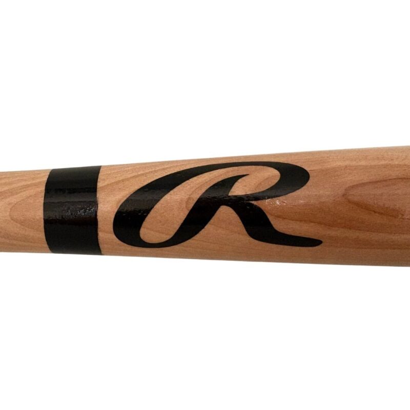Johnny Damon Autographed signed Rawlings MLB Baseball Bat (BECKETT) - Image 4