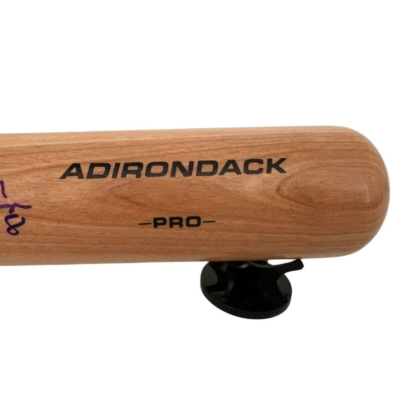 Johnny Damon Autographed signed Rawlings MLB Baseball Bat (BECKETT) - Image 6