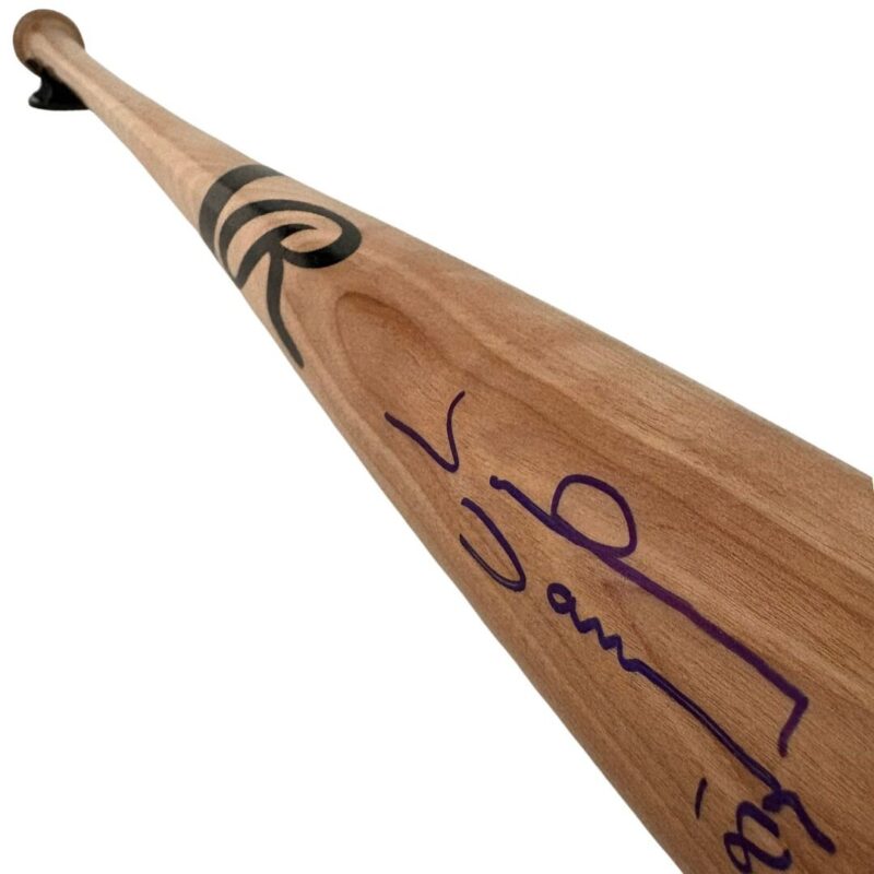 Johnny Damon Autographed signed Rawlings MLB Baseball Bat (BECKETT) - Image 9