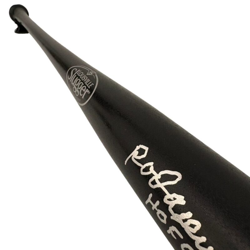 Rod Carew  Autographed Louisville Slugger MLB Bat (Schwartz) - Image 12