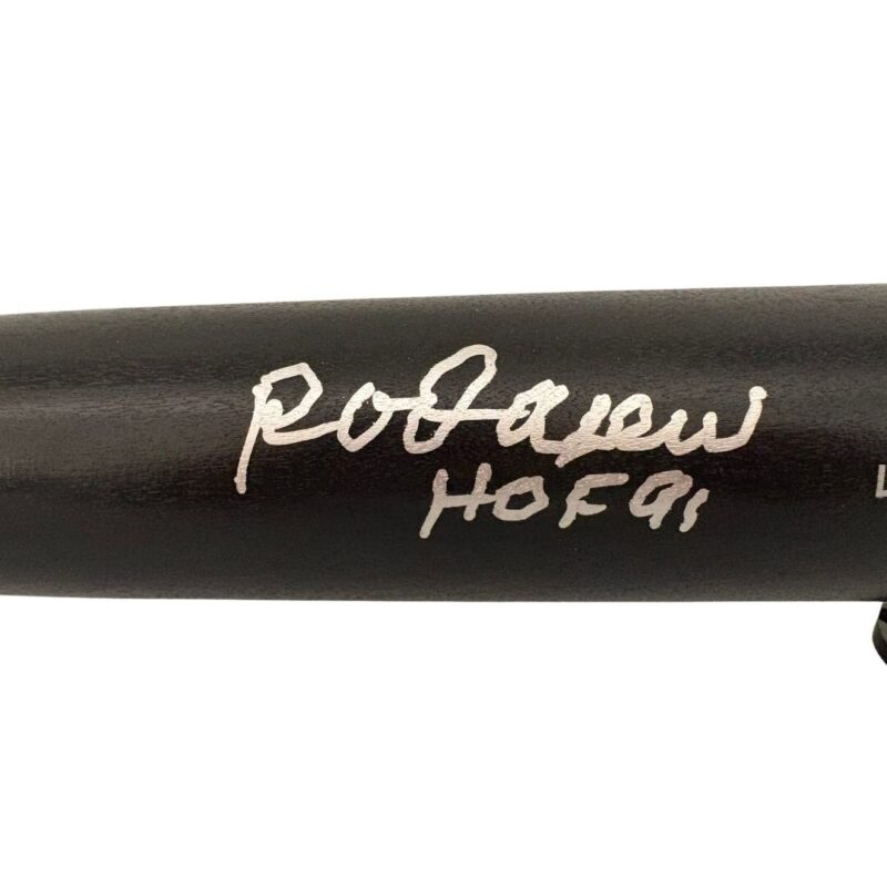 Rod Carew  Autographed Louisville Slugger MLB Bat (Schwartz) - Image 6
