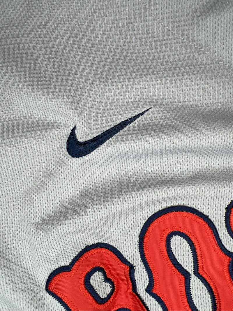 Roger Clemens Boston Red Sox Autographed MLB Nike Jersey, Inscribed "Rocket" - Image 11