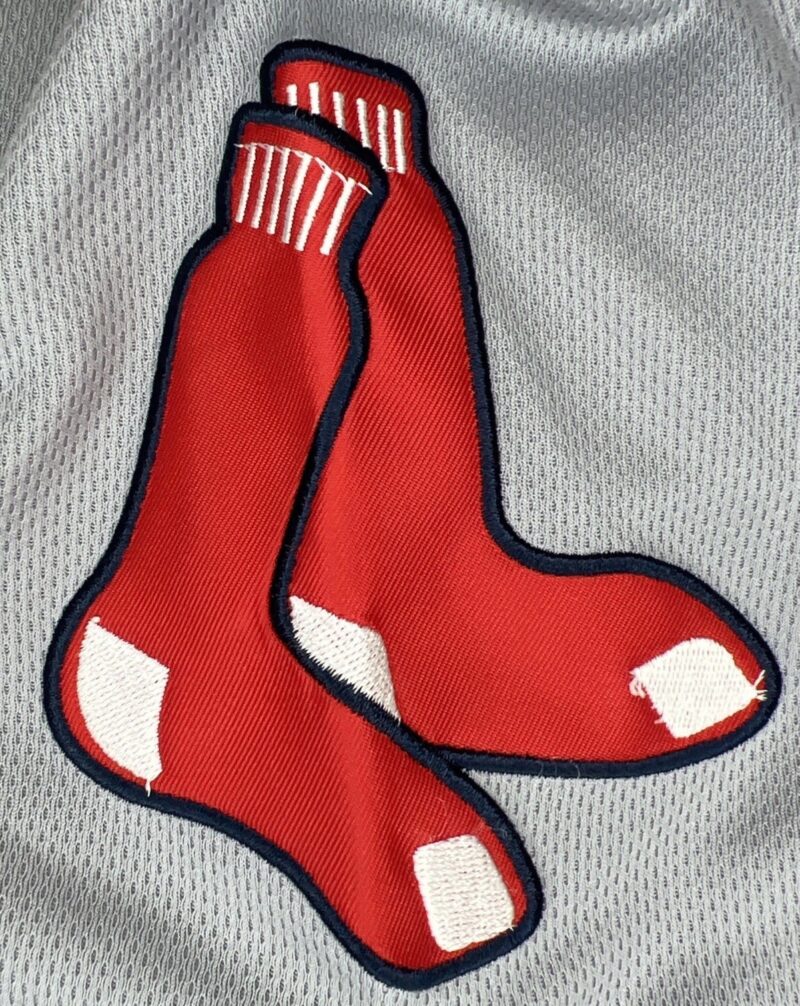 Roger Clemens Boston Red Sox Autographed MLB Nike Jersey, Inscribed "Rocket" - Image 12