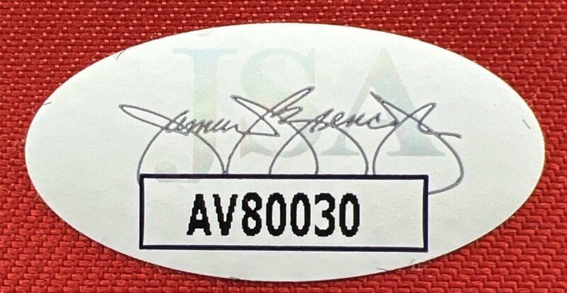Roger Clemens Boston Red Sox Autographed MLB Nike Jersey, Inscribed "Rocket" - Image 7