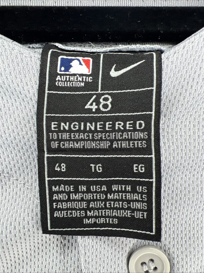 Roger Clemens Boston Red Sox Autographed MLB Nike Jersey, Inscribed "Rocket" - Image 9