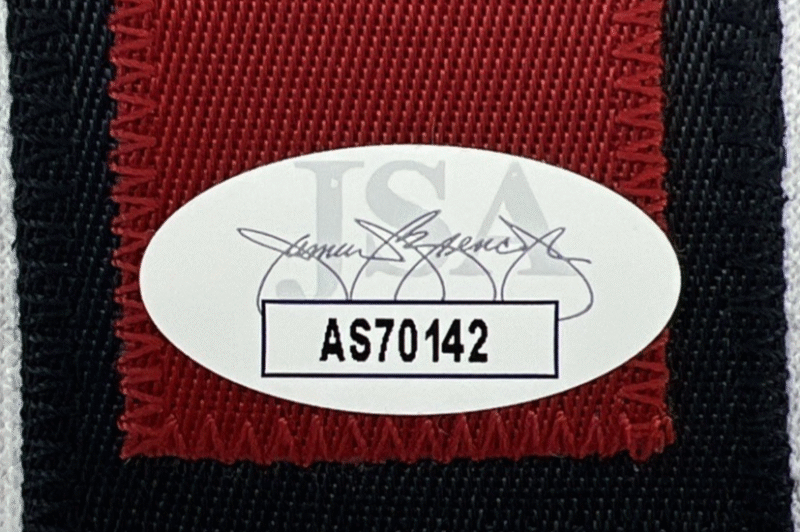Terry Francona Autographed 2004 World Series Boston Red Sox Majestic Jersey - Image 9